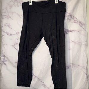 Lululemon Yogo Emboss Align High-Rise Pant